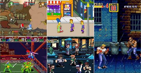 beat em up games|Best beat 'em up games: 20 greatest side.